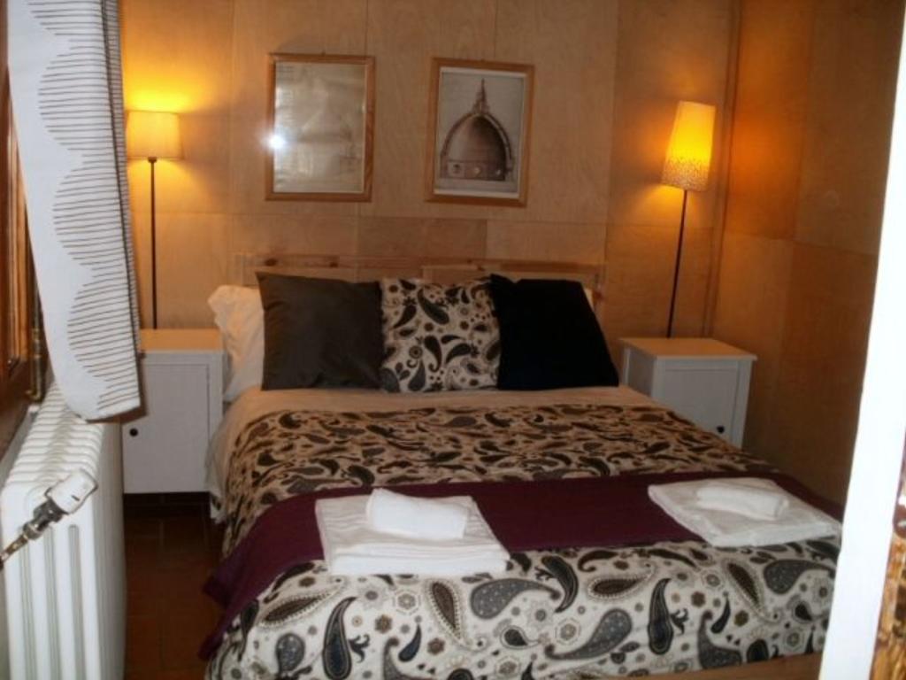 Bed & Breakfast Al Vico N.3